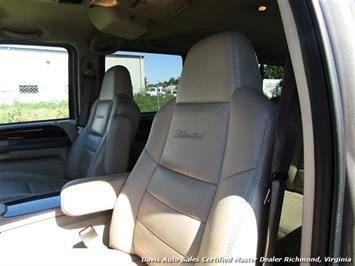 2004 Ford Excursion Limited 4X4 Power Stroke Turbo Diesel   - Photo 9 - North Chesterfield, VA 23237