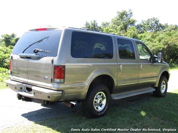 2004 Ford Excursion Limited 4X4 Power Stroke Turbo Diesel   - Photo 11 - North Chesterfield, VA 23237