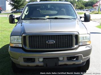 2004 Ford Excursion Limited 4X4 Power Stroke Turbo Diesel   - Photo 30 - North Chesterfield, VA 23237