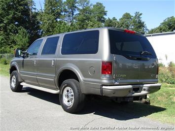 2004 Ford Excursion Limited 4X4 Power Stroke Turbo Diesel   - Photo 3 - North Chesterfield, VA 23237
