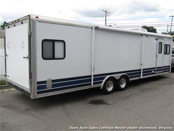 2007 Work And Play Forest River 30 Foot  Toy Hauler Camper (SOLD)   - Photo 3 - North Chesterfield, VA 23237