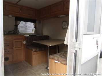 2007 Work And Play Forest River 30 Foot  Toy Hauler Camper (SOLD)   - Photo 49 - North Chesterfield, VA 23237