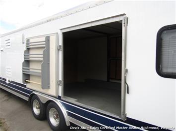 2007 Work And Play Forest River 30 Foot  Toy Hauler Camper (SOLD)   - Photo 6 - North Chesterfield, VA 23237