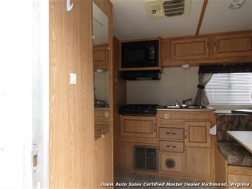 2007 Work And Play Forest River 30 Foot  Toy Hauler Camper (SOLD)   - Photo 50 - North Chesterfield, VA 23237