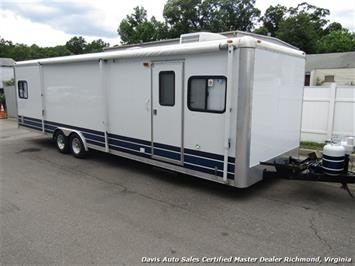 2007 Work And Play Forest River 30 Foot  Toy Hauler Camper (SOLD)   - Photo 1 - North Chesterfield, VA 23237