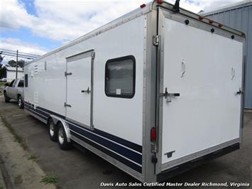 2007 Work And Play Forest River 30 Foot  Toy Hauler Camper (SOLD)   - Photo 5 - North Chesterfield, VA 23237