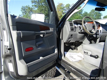 2006 Dodge Ram 1500 Laramie HEMI Lifted 4X4 Mega Cab Short Bed   - Photo 18 - North Chesterfield, VA 23237
