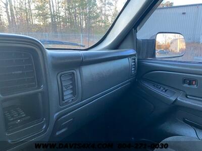 2004 Chevrolet Silverado 2500 HD Crew Cab Short Bed Lifted 4x4 Pickup   - Photo 60 - North Chesterfield, VA 23237