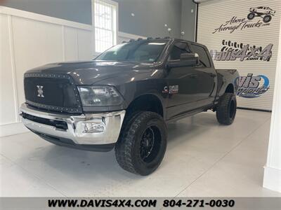 2016 RAM 2500 HD Dodge(sold)Lifted Cummins Turbo Diesel Crew Cab  Heavy Duty Loaded Pick Up - Photo 12 - North Chesterfield, VA 23237