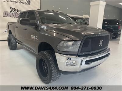 2016 RAM 2500 HD Dodge(sold)Lifted Cummins Turbo Diesel Crew Cab  Heavy Duty Loaded Pick Up - Photo 23 - North Chesterfield, VA 23237