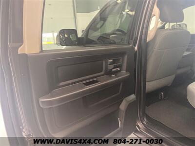 2016 RAM 2500 HD Dodge(sold)Lifted Cummins Turbo Diesel Crew Cab  Heavy Duty Loaded Pick Up - Photo 15 - North Chesterfield, VA 23237