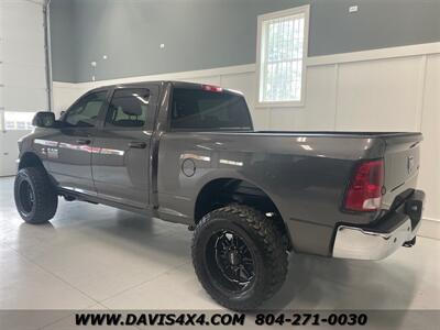 2016 RAM 2500 HD Dodge(sold)Lifted Cummins Turbo Diesel Crew Cab  Heavy Duty Loaded Pick Up - Photo 17 - North Chesterfield, VA 23237