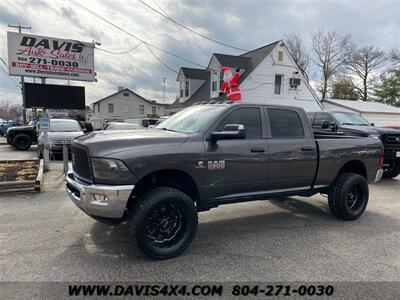 2016 RAM 2500 HD Dodge(sold)Lifted Cummins Turbo Diesel Crew Cab  Heavy Duty Loaded Pick Up - Photo 25 - North Chesterfield, VA 23237