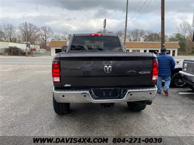 2016 RAM 2500 HD Dodge(sold)Lifted Cummins Turbo Diesel Crew Cab  Heavy Duty Loaded Pick Up - Photo 32 - North Chesterfield, VA 23237