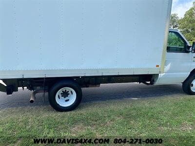 2017 Ford E-350 Superduty Econoline Box Truck/Work Van   - Photo 25 - North Chesterfield, VA 23237