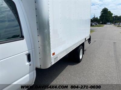 2017 Ford E-350 Superduty Econoline Box Truck/Work Van   - Photo 31 - North Chesterfield, VA 23237