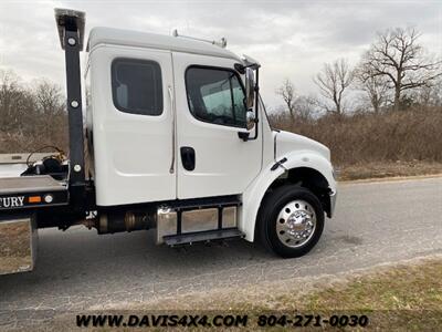 2018 Freightliner M2 106 Extended Cab Rollback/Wrecker Tow Truck Two Car  Carrier - Photo 30 - North Chesterfield, VA 23237