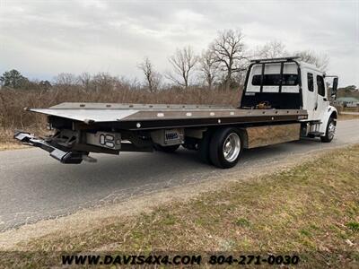 2018 Freightliner M2 106 Extended Cab Rollback/Wrecker Tow Truck Two Car  Carrier - Photo 4 - North Chesterfield, VA 23237