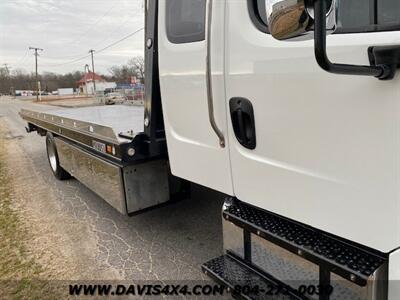 2018 Freightliner M2 106 Extended Cab Rollback/Wrecker Tow Truck Two Car  Carrier - Photo 19 - North Chesterfield, VA 23237