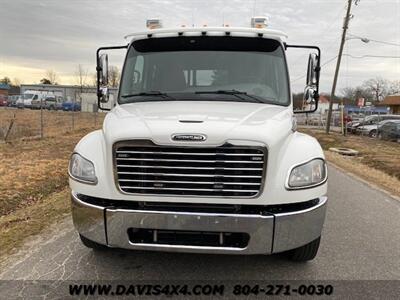 2018 Freightliner M2 106 Extended Cab Rollback/Wrecker Tow Truck Two Car  Carrier - Photo 2 - North Chesterfield, VA 23237