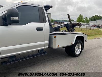 2018 FORD F450 Super Duty Tow Truck/Wrecker  Car Carrier - Photo 15 - North Chesterfield, VA 23237