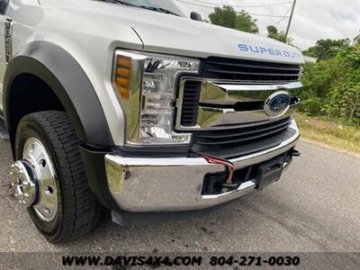 2018 FORD F450 Super Duty Tow Truck/Wrecker  Car Carrier - Photo 19 - North Chesterfield, VA 23237
