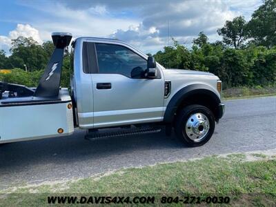 2018 FORD F450 Super Duty Tow Truck/Wrecker  Car Carrier - Photo 74 - North Chesterfield, VA 23237
