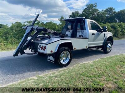 2018 FORD F450 Super Duty Tow Truck/Wrecker  Car Carrier - Photo 42 - North Chesterfield, VA 23237