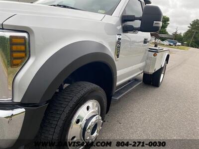 2018 FORD F450 Super Duty Tow Truck/Wrecker  Car Carrier - Photo 18 - North Chesterfield, VA 23237