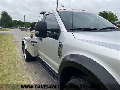 2018 FORD F450 Super Duty Tow Truck/Wrecker  Car Carrier - Photo 20 - North Chesterfield, VA 23237