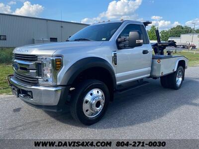 2018 FORD F450 Super Duty Tow Truck/Wrecker  Car Carrier - Photo 39 - North Chesterfield, VA 23237