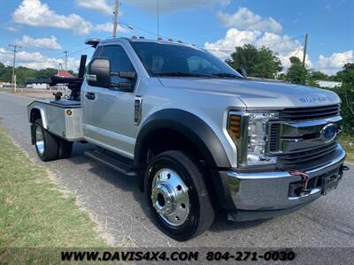 2018 FORD F450 Super Duty Tow Truck/Wrecker  Car Carrier - Photo 41 - North Chesterfield, VA 23237