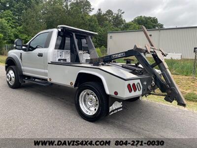 2018 FORD F450 Super Duty Tow Truck/Wrecker  Car Carrier - Photo 6 - North Chesterfield, VA 23237
