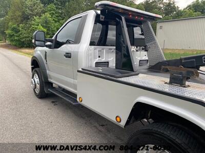 2018 FORD F450 Super Duty Tow Truck/Wrecker  Car Carrier - Photo 34 - North Chesterfield, VA 23237
