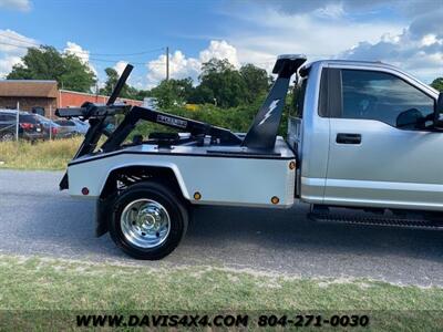 2018 FORD F450 Super Duty Tow Truck/Wrecker  Car Carrier - Photo 73 - North Chesterfield, VA 23237