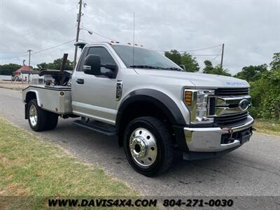 2018 FORD F450 Super Duty Tow Truck/Wrecker  Car Carrier - Photo 3 - North Chesterfield, VA 23237