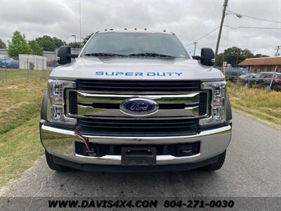 2018 FORD F450 Super Duty Tow Truck/Wrecker  Car Carrier - Photo 2 - North Chesterfield, VA 23237