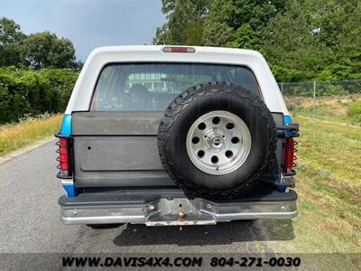 1996 Ford Bronco XLT 4x4 OBS Classic   - Photo 5 - North Chesterfield, VA 23237
