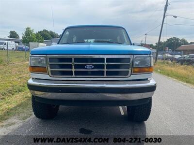 1996 Ford Bronco XLT 4x4 OBS Classic   - Photo 2 - North Chesterfield, VA 23237