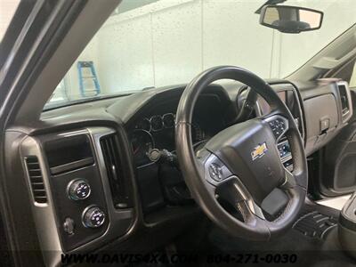 2014 Chevrolet Silverado 1500 LT Edition 4X4 Lifted Loaded Crew Cab Pick Up   - Photo 20 - North Chesterfield, VA 23237