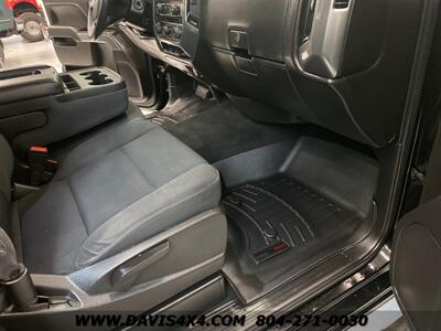 2014 Chevrolet Silverado 1500 LT Edition 4X4 Lifted Loaded Crew Cab Pick Up   - Photo 27 - North Chesterfield, VA 23237