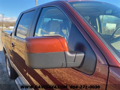 2007 Ford F-150 King Ranch Super Crew 4x4 Loaded Pickup   - Photo 23 - North Chesterfield, VA 23237