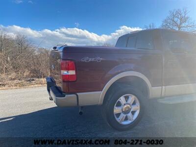 2007 Ford F-150 King Ranch Super Crew 4x4 Loaded Pickup   - Photo 26 - North Chesterfield, VA 23237