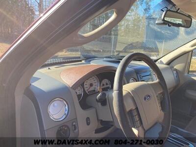 2007 Ford F-150 King Ranch Super Crew 4x4 Loaded Pickup   - Photo 7 - North Chesterfield, VA 23237