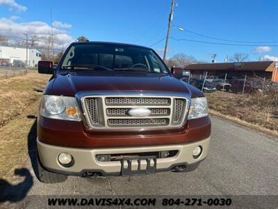 2007 Ford F-150 King Ranch Super Crew 4x4 Loaded Pickup   - Photo 2 - North Chesterfield, VA 23237