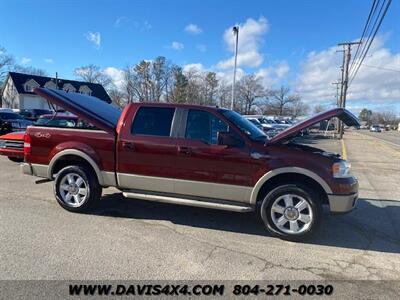 2007 Ford F-150 King Ranch Super Crew 4x4 Loaded Pickup   - Photo 48 - North Chesterfield, VA 23237