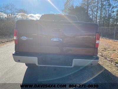 2007 Ford F-150 King Ranch Super Crew 4x4 Loaded Pickup   - Photo 5 - North Chesterfield, VA 23237