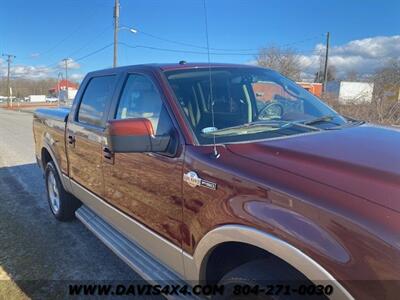 2007 Ford F-150 King Ranch Super Crew 4x4 Loaded Pickup   - Photo 29 - North Chesterfield, VA 23237