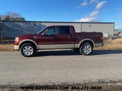2007 Ford F-150 King Ranch Super Crew 4x4 Loaded Pickup   - Photo 45 - North Chesterfield, VA 23237