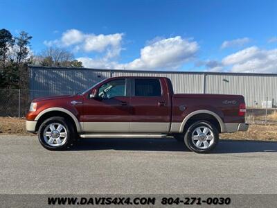 2007 Ford F-150 King Ranch Super Crew 4x4 Loaded Pickup   - Photo 16 - North Chesterfield, VA 23237